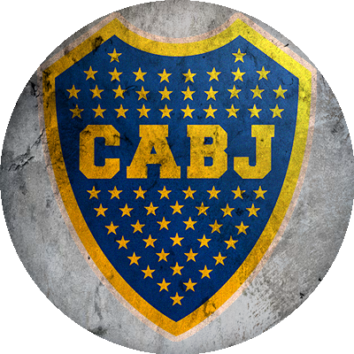 Logo Club Atlético Boca Juniors de Quitilipí
